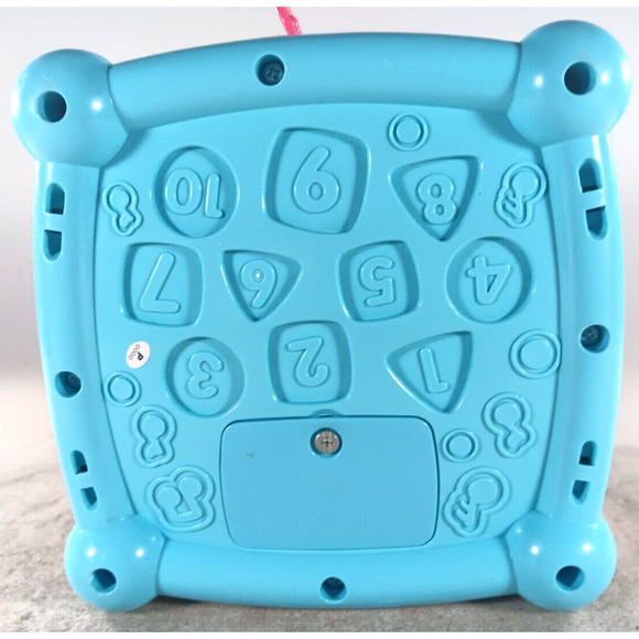 VTech Busy Learners Activity Cube Purple - Picture 2 of 7